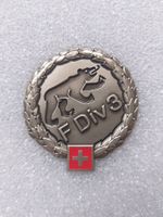 Béretemblem Felddivision 3 Variante 1