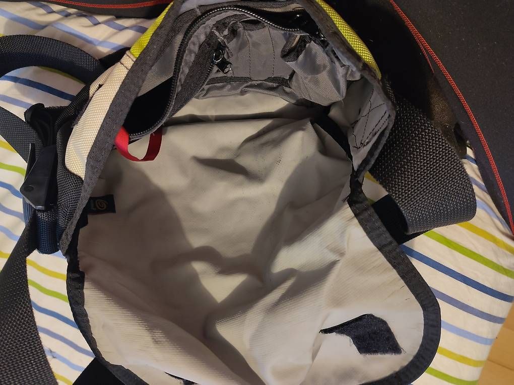 Timbuk2 Taschen: Timbuk2 Messenger Umhängetasche – Gebraucht aus Wohlen AG von gnabbr 3