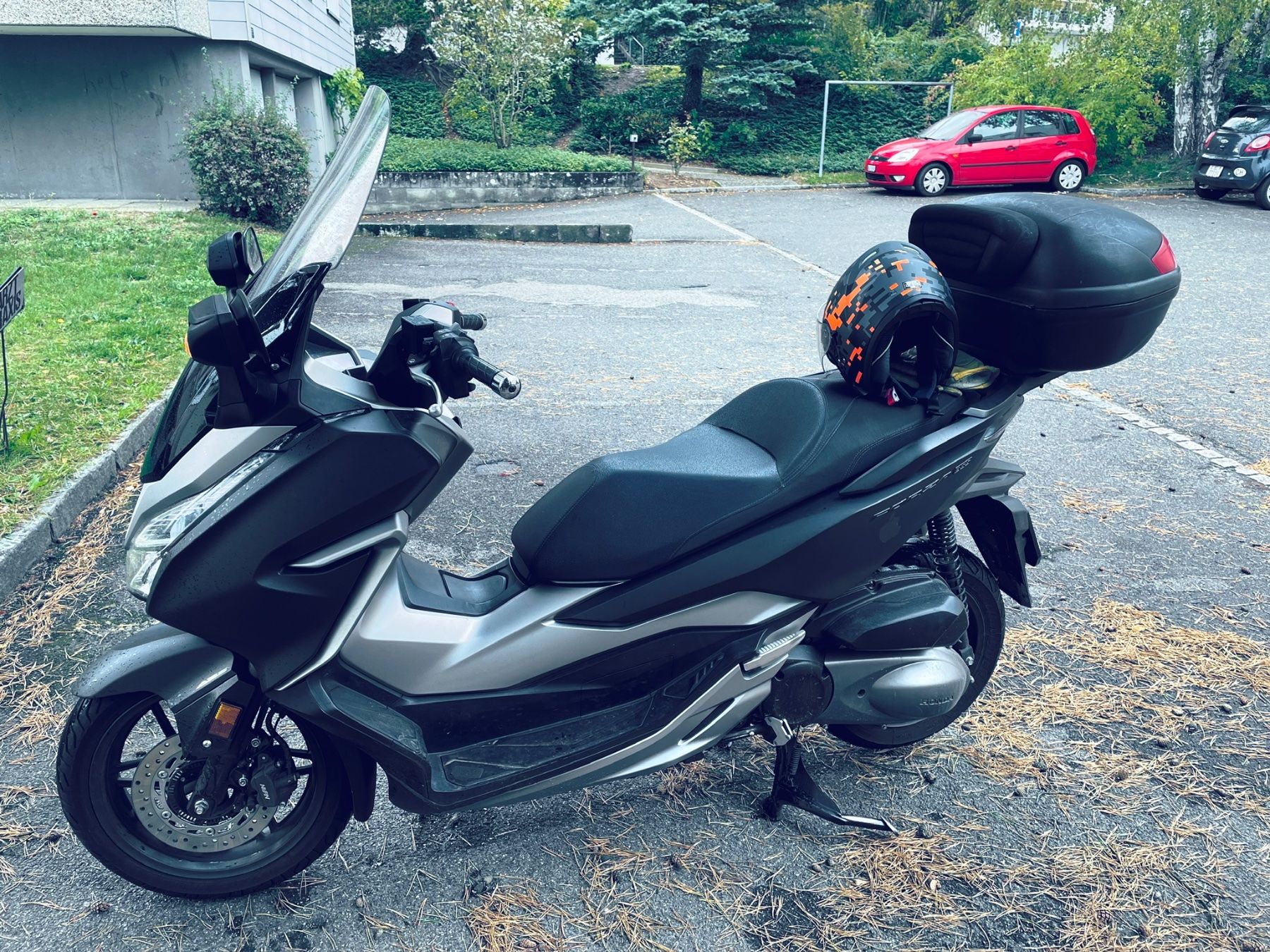 Honda Scooters: Roller Honda Forza 300cc – Gebraucht aus Ostermundigen von Banana6 1