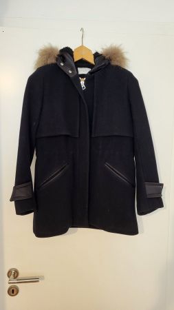 Winter coat Sandro 150chf, size 1