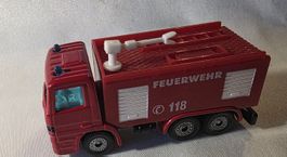 Siku Feuerwehr - Laswagen118  siehe Foto 
