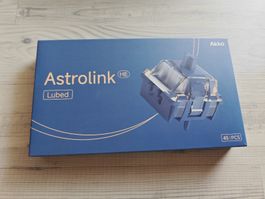 Astrolink HE Lubed Tastatur-Switches neu 