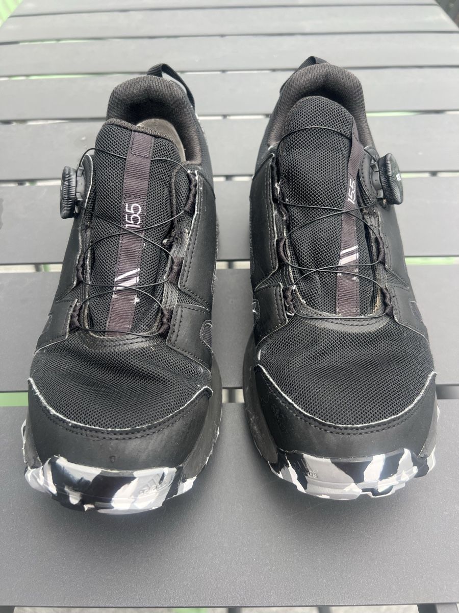 Adidas Schuhe für Jungen: Adidas Terrex BOA Grösse 39 1/3 – Gebraucht aus Ebikon von Willimev