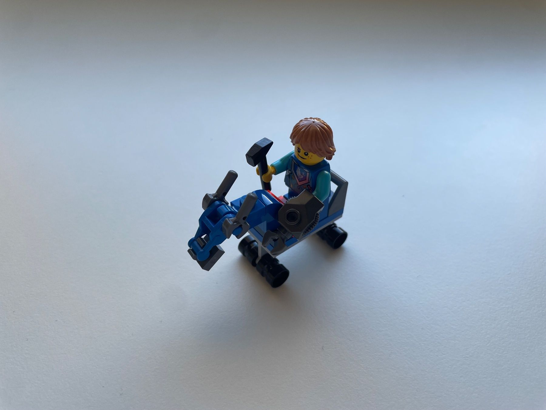 Lego Kit di costruzioni: Lego Nexo Knights - 271603 Robin – Usato da Walenstadt venduto da GreenGoblin 1