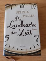 Felix J. Palma: Die Landkarte der Zeit - Roman, Top!