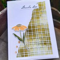 Neues Stanzschablonen-Set Split-Karte