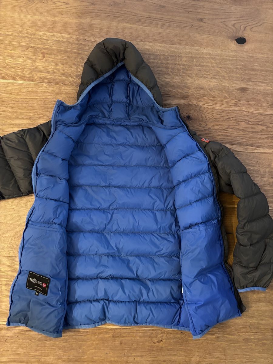 Trollkids Giacche & Cappotti: Trollkids Daunenjacke  – Usato da Würenlos venduto da Ashley24 2