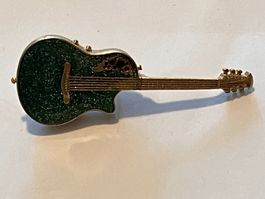 1 Pin Gitarre