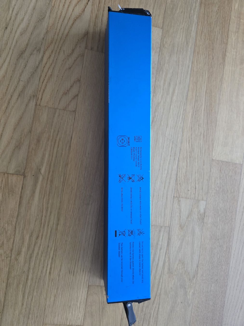 Stromer Batterie: Stromer 983WH – Difettoso da Interlaken venduto da Antonia_G 1