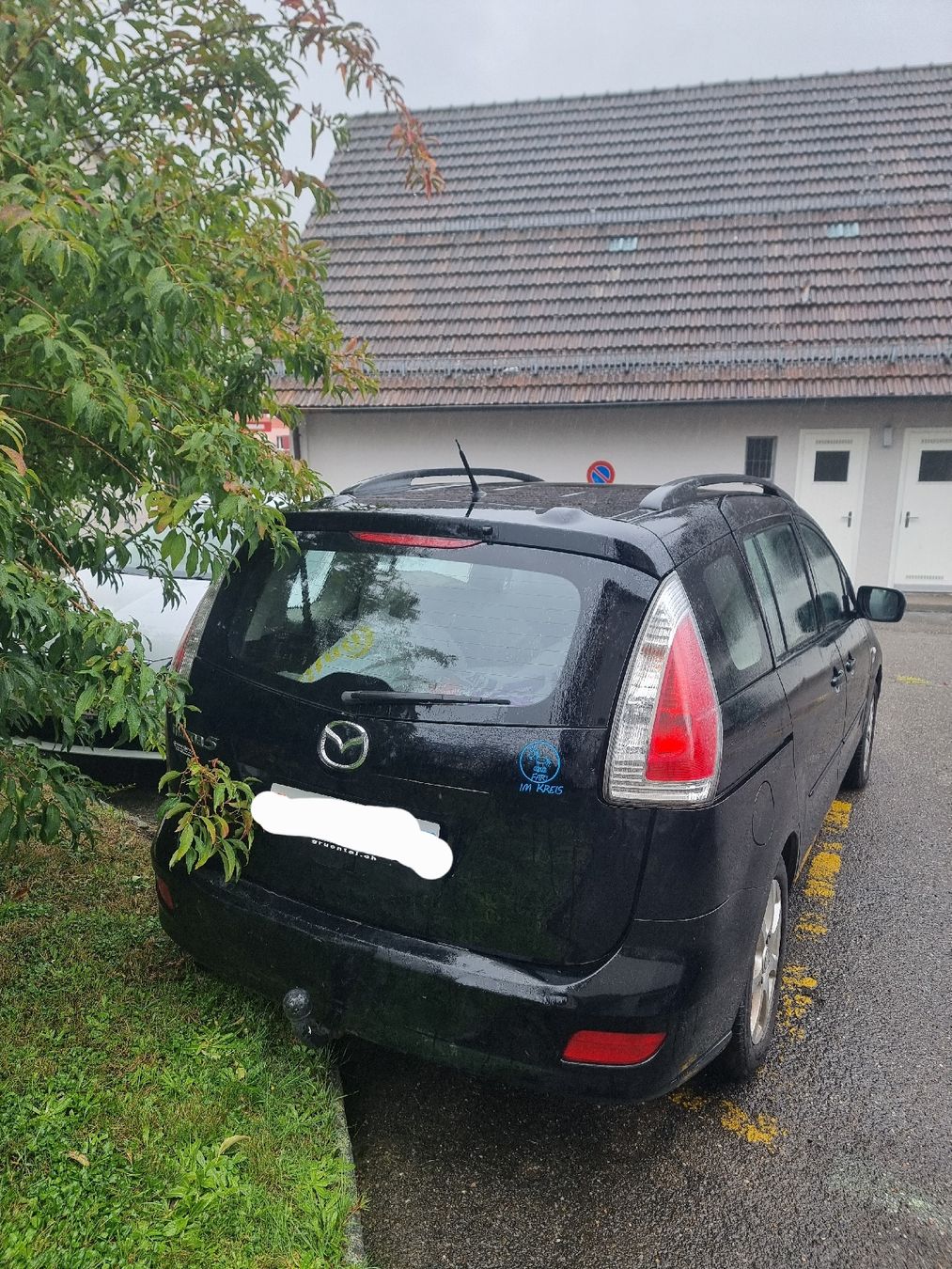 Mazda Autos: Mazda 5, 167 000 km – Gebraucht aus Willisau von ida_hjx2 3
