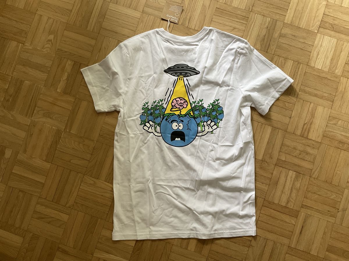 T-shirt: Blue Tomato T-shirt – Nuovo e nell'imballaggio originale da zürich venduto da ce_sisi 1