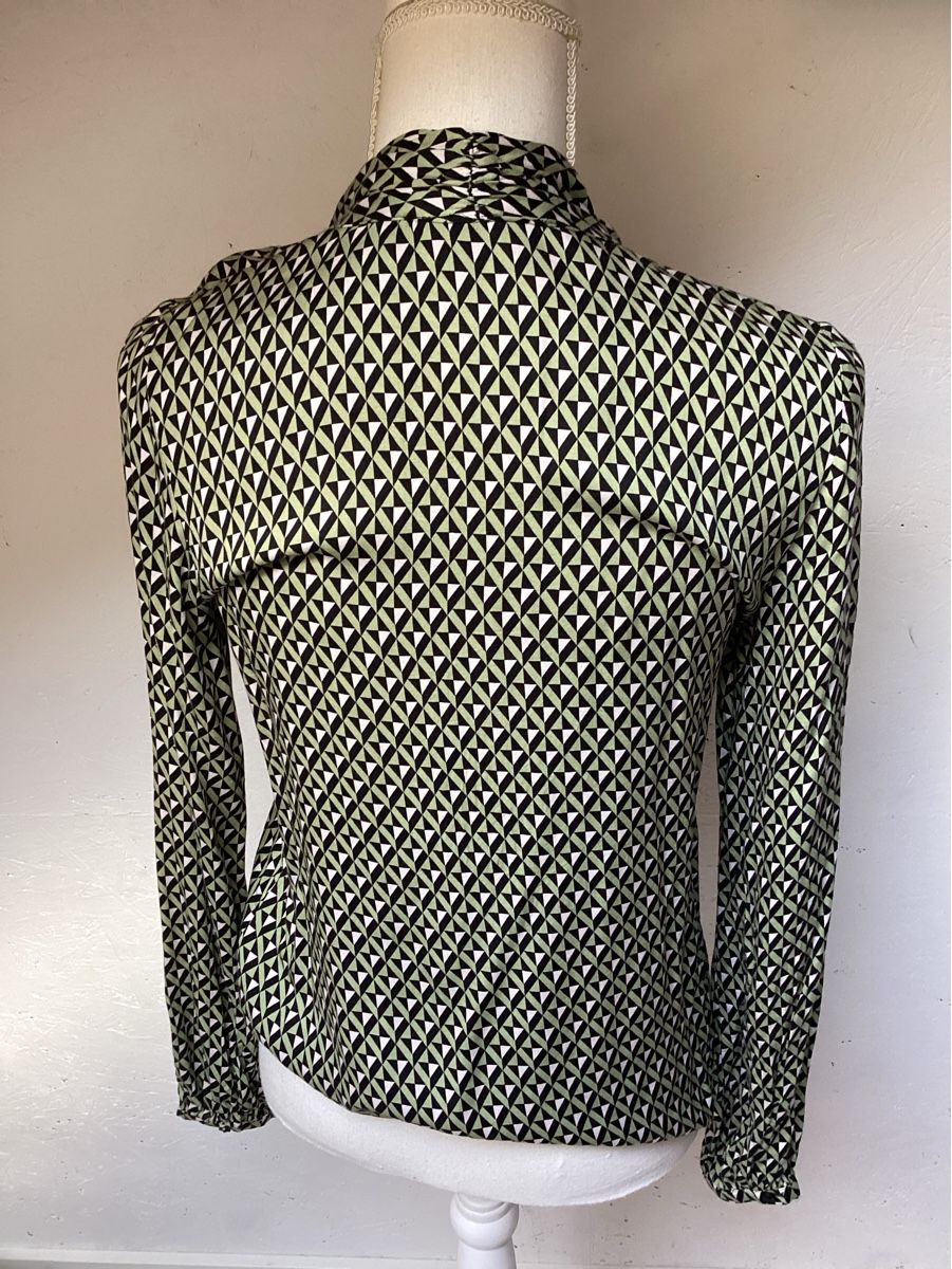Hallhuber Camicette: Hallhuber Bluse, Gr. 34 – Usato da Steckborn venduto da smilla70 2