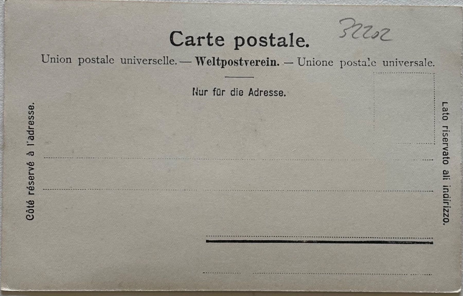 Cartoline postali: Funiculaire Territet-Glion – Usato da Frauenfeld venduto da Merk52 1