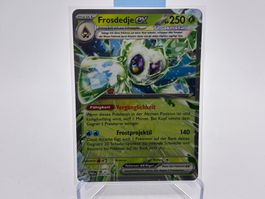 Paradoxrift - Frosdedje ex  (PAR 3) - DE
