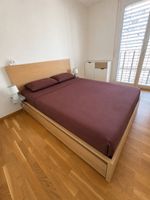 Lit Malm IKEA