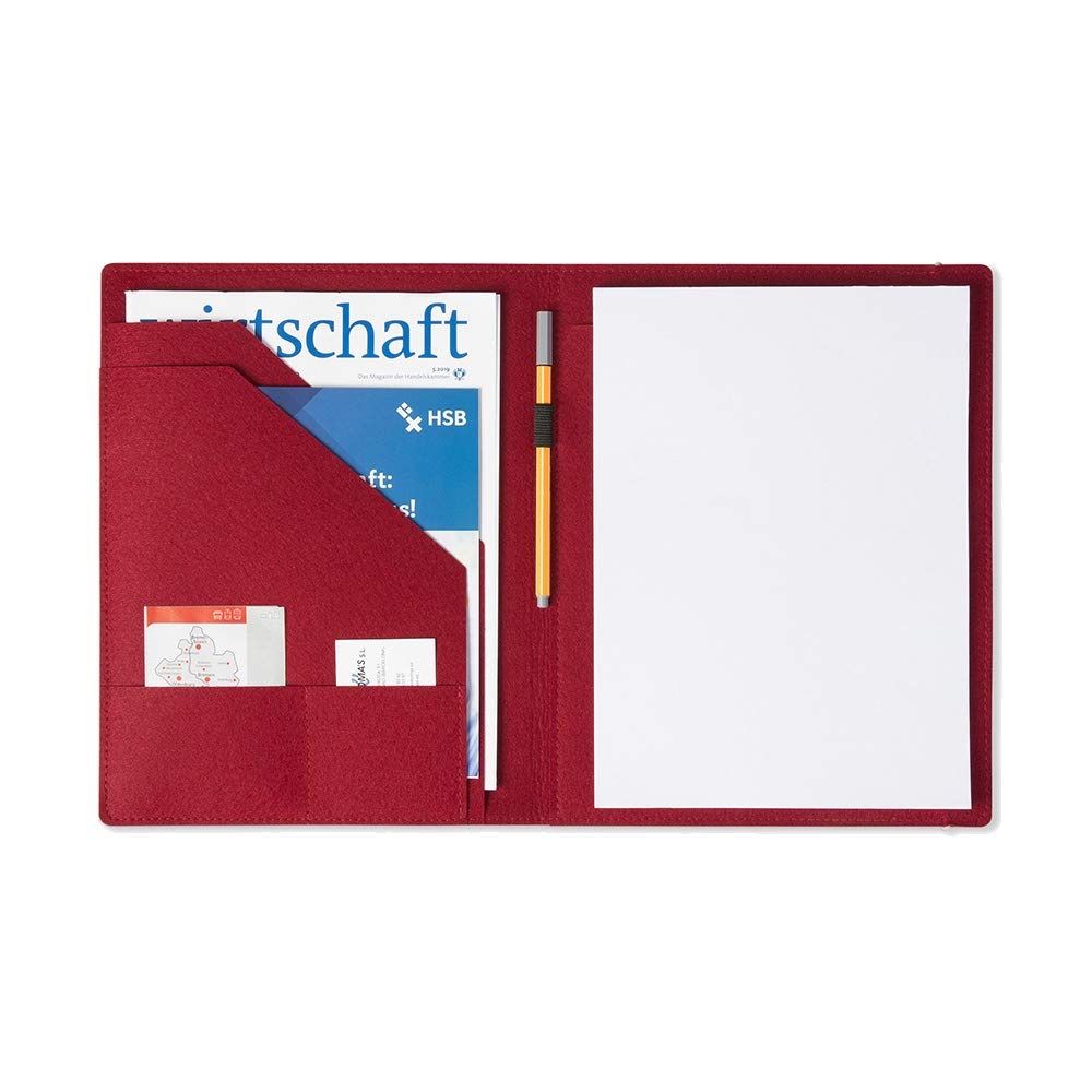 Blocchi: Schreibmappe, Organizer A4 – Usato da Frauenfeld venduto da mat_8nwr 1