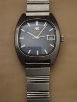 Vintage IWC Automatic aus Stahl