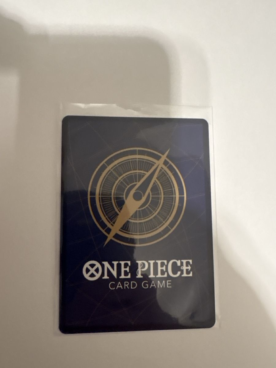 Bandai Sammelbilder & Trading cards: One Piece TCG - Mihawk OP14-119 EN – Neu (gemäss Beschreibung) aus Birsfelden von alex4127 1