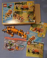 LEGO Creator Majestic Tiger, 31129, neuwertig!