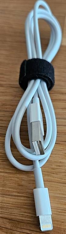 Unità & Adattatore: Apple USB Lightning weiss – Usato da Rudolfstetten venduto da sho_6z79 1