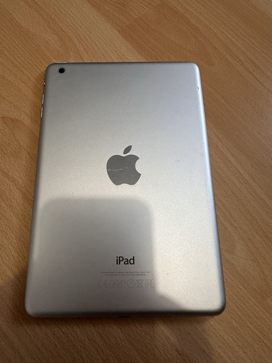 Apple Tablet PC: iPad Mini 2  – Usato da Bendern venduto da konyali 1
