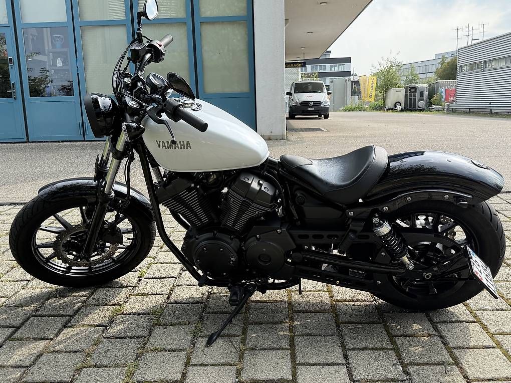 Cruisers: Yamaha XV950 – D'occasion à Steinhausen par MasterZG 4