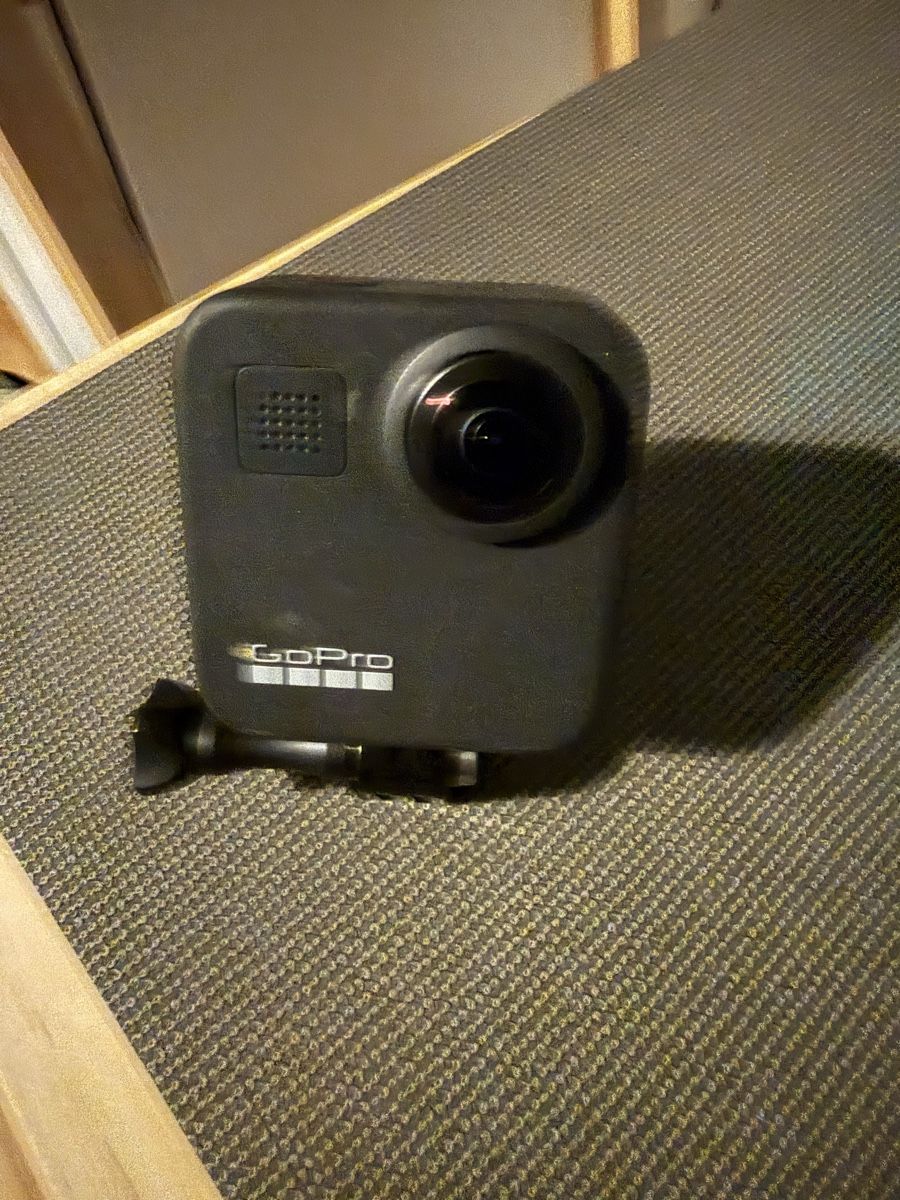 Gopro Action Cam: Gopro Max  – D'occasion à Bern par STEFANDM 3