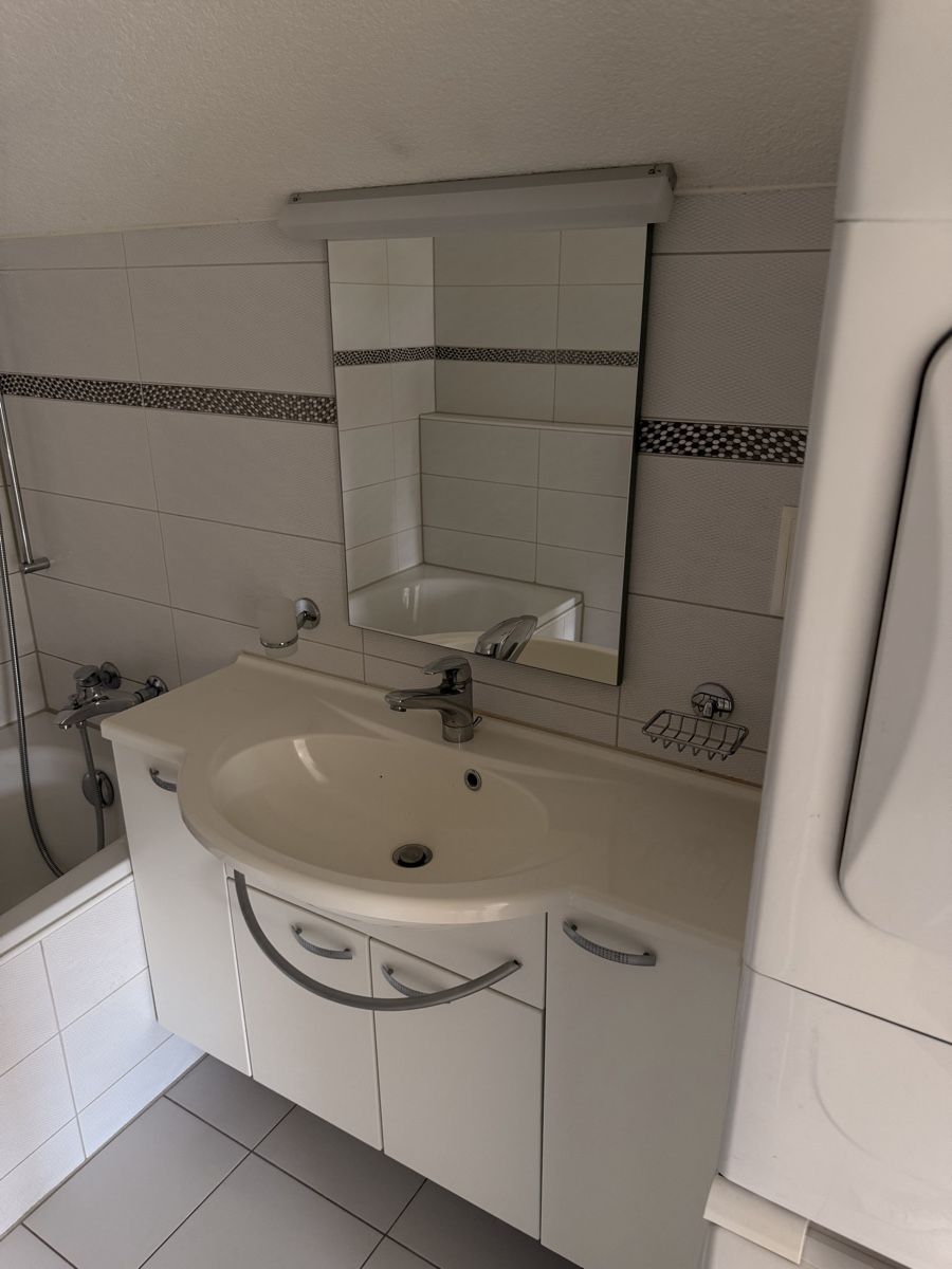 Armoires miroirs: Badezimmer Möbel – D'occasion à Oberbuchsiten par DoppioEspresso