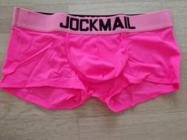 Jockmail Slip Herren, pink