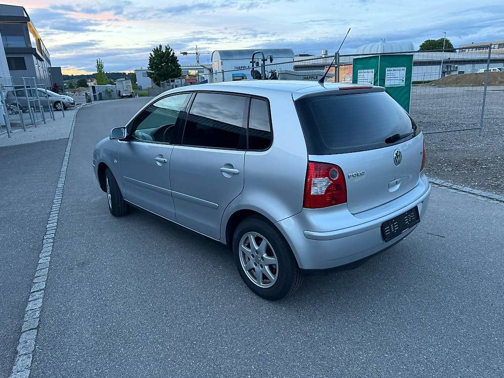 VW Automobili: VW Polo 1.4 Frisch ab MFK – Usato da Grabs venduto da michal2211 2