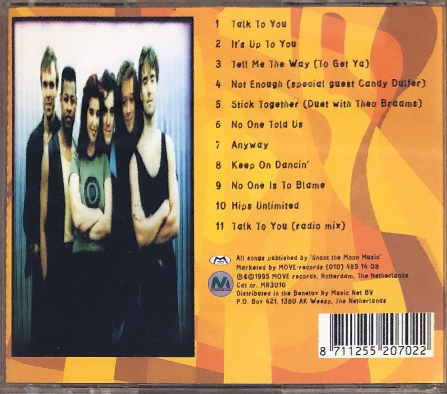 CD: Hips – Hips' First – Usato da Martigny venduto da jereq 1
