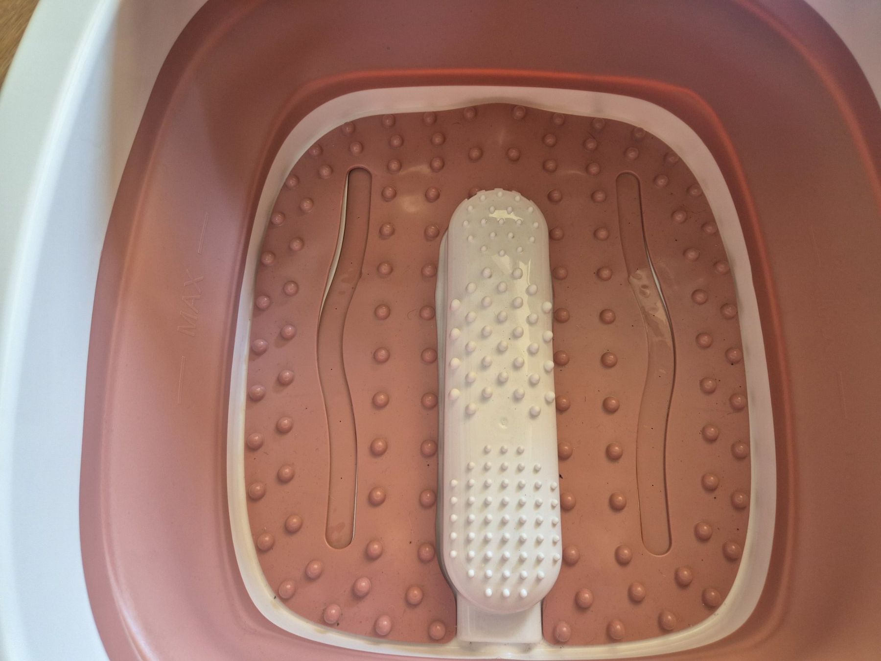 Massagegeräte: Revlon Ultimate Indulgence Foot Spa RVFB7034E – Gebraucht aus Zürich von monadiederich 2