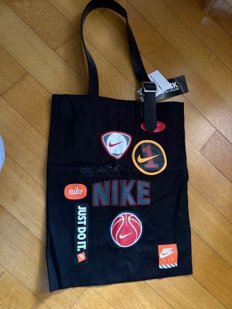 Nike/BLACK Comme des Garçons Tote schwarz
