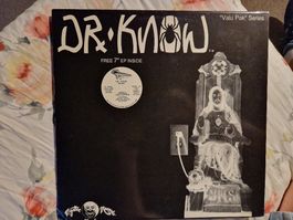 Dr. Know – Plug-In Jesus And Burn - Rar und Vergriffen!