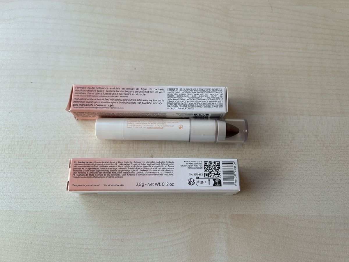 Make-up: MÊME - 3 verschiedene Lidschatten  – Neu (gemäss Beschreibung) aus Diessenhofen von Bmaurice 1