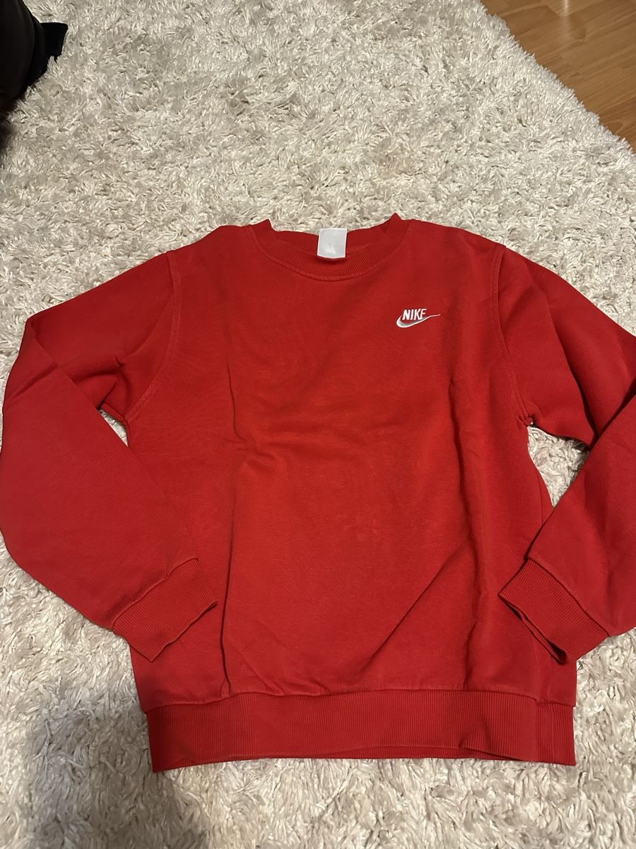 Nike Pullover & Sweatshirts: Nike Pullover  langarm 147/158 L – Gebraucht aus Baar von Marios4445 2