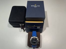 Breitling B55 Exospace Bj 2022 inkl. allen Papieren