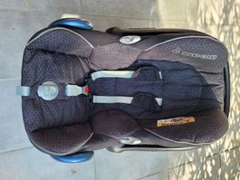 Maxi-Cosi Babyschale, Basis FamilyFix , gebraucht