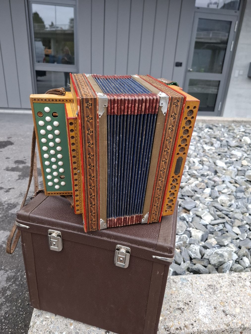 Eichhorn Instruments de musique: Eichhorn orgeli – D'occasion à Villeneuve par BibiVintage 3