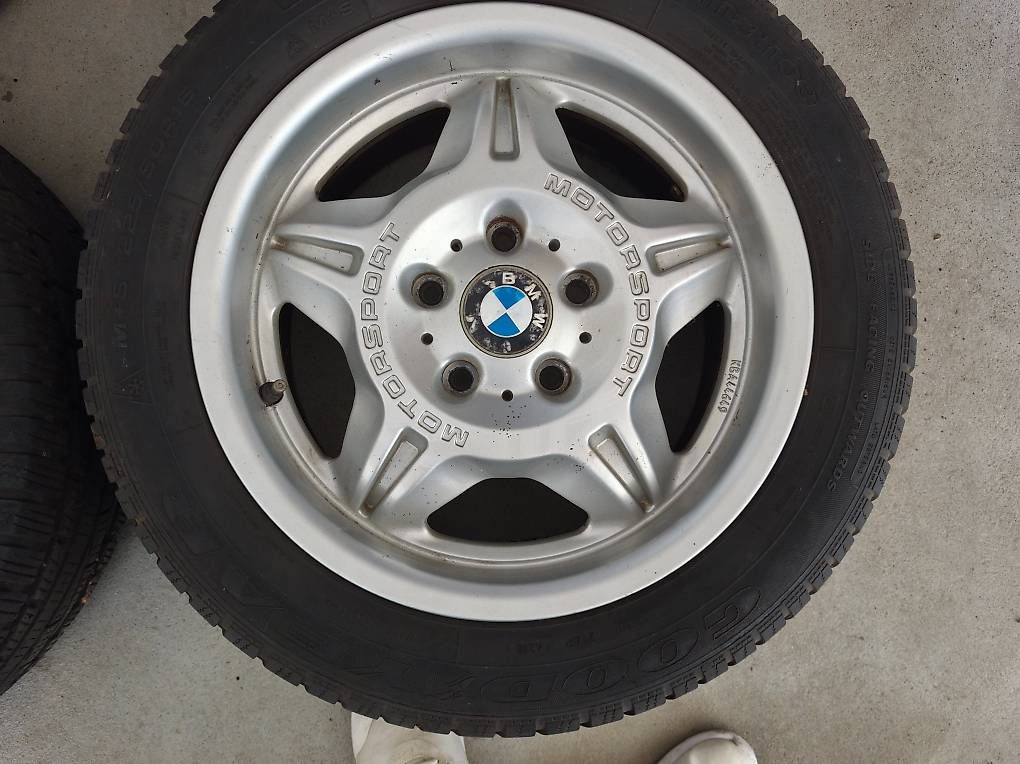Cerchioni: BMW E36 Motorsport Alufelgen  – Usato da Zihlschlacht venduto da rad_vvm9 4