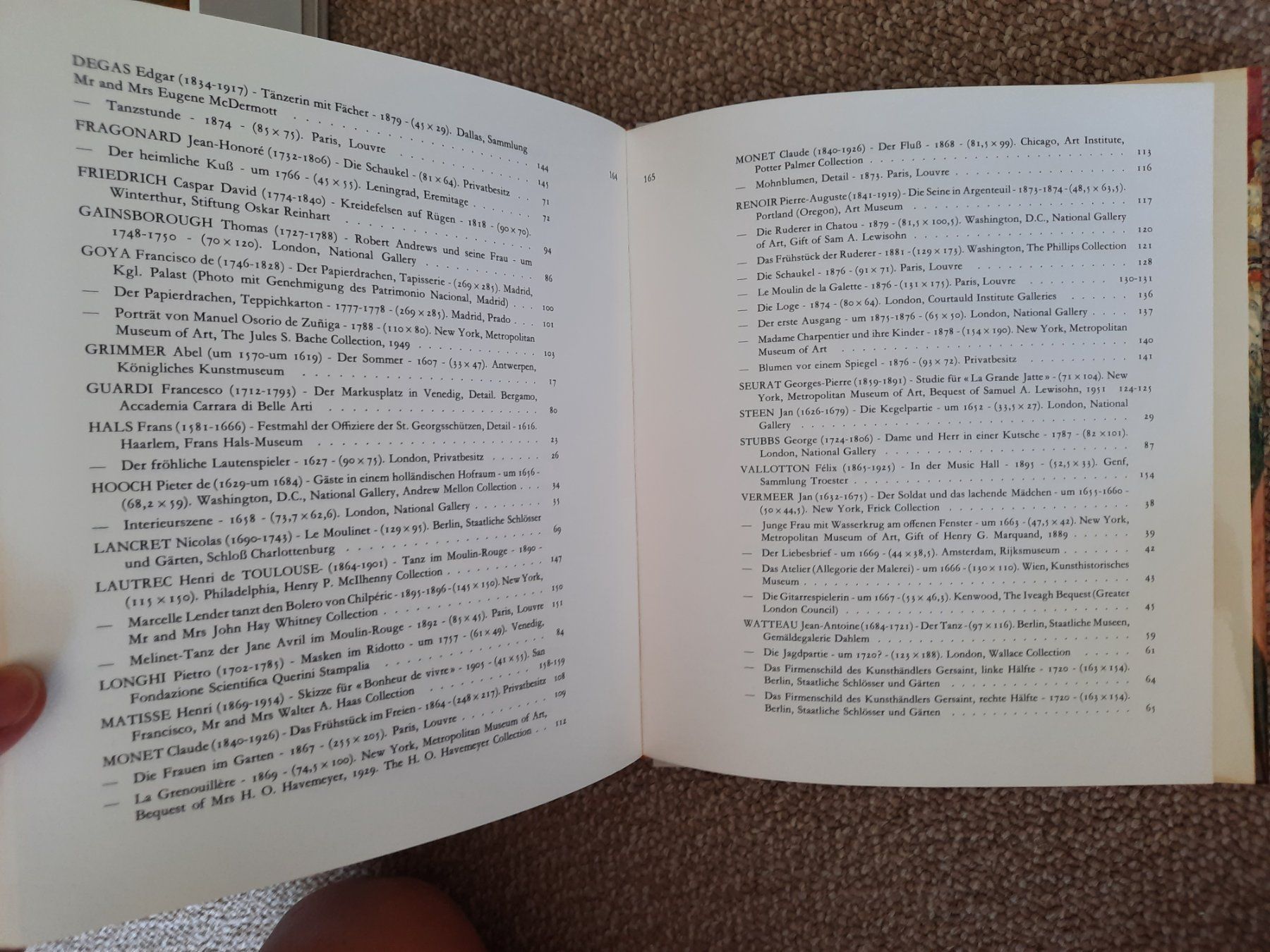 Bücher: Kunstbuch; Lebensfreude – Gebraucht aus Niederteufen von Buecherwurm_70 2