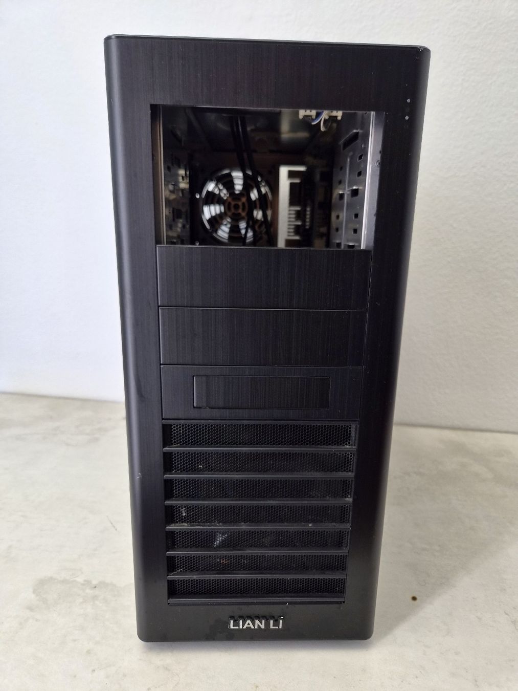 Amd PCs: PC Board Gigabyte & AMD FX, Lian-Li Gehäuse  – Gebraucht aus SCHAFFHAUSEN von Atami99 4