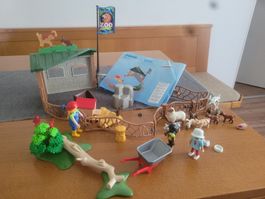 Playmobil Zoo
