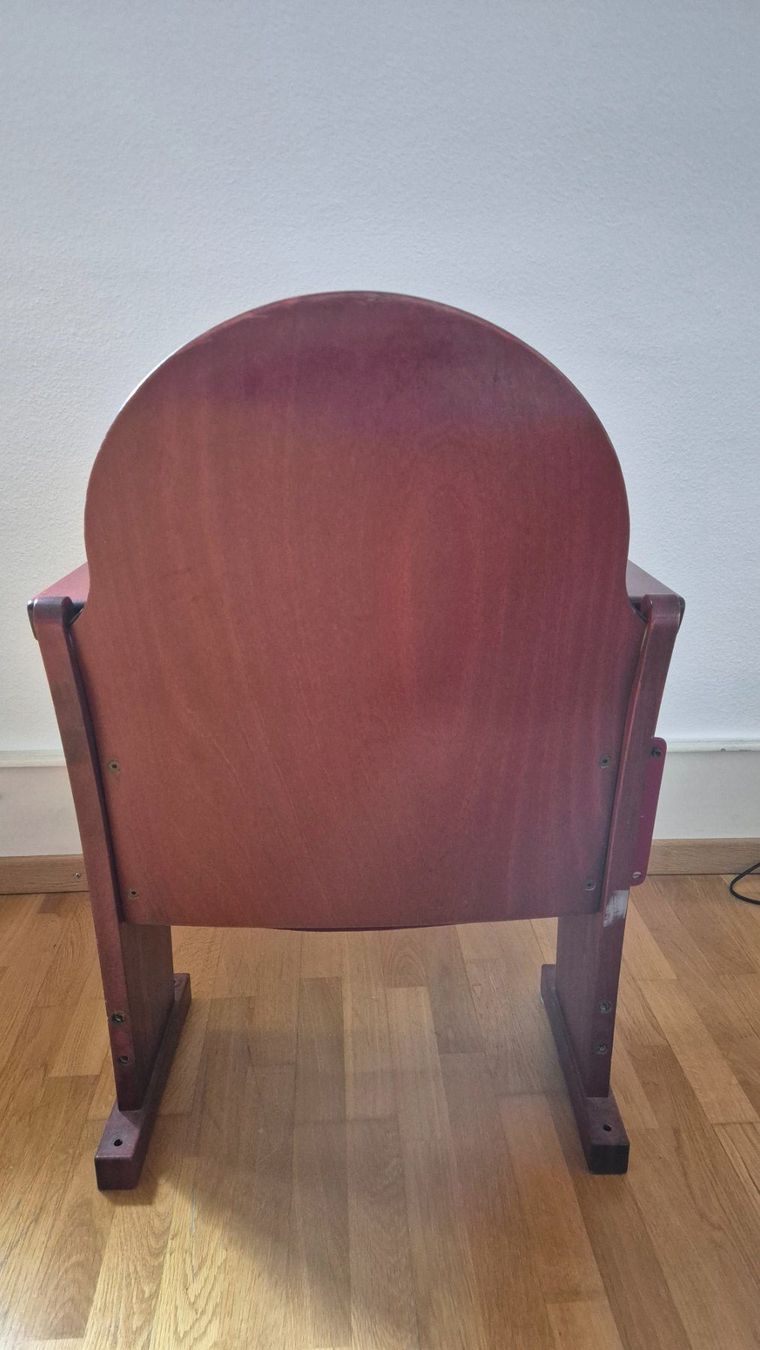 Fauteuils: Theater - Sessel – Neuf (Voir description) à Bern par labiene 2