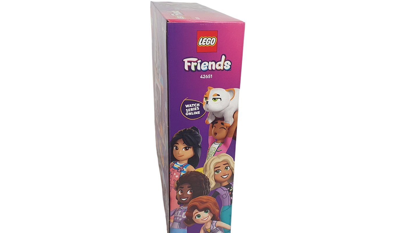 Lego Giocattoli: LEGO Friends-Tierpraxis – Nuovo (secondo la descrizione) da Wangen b. Olten venduto da Restwert_Wangen 5
