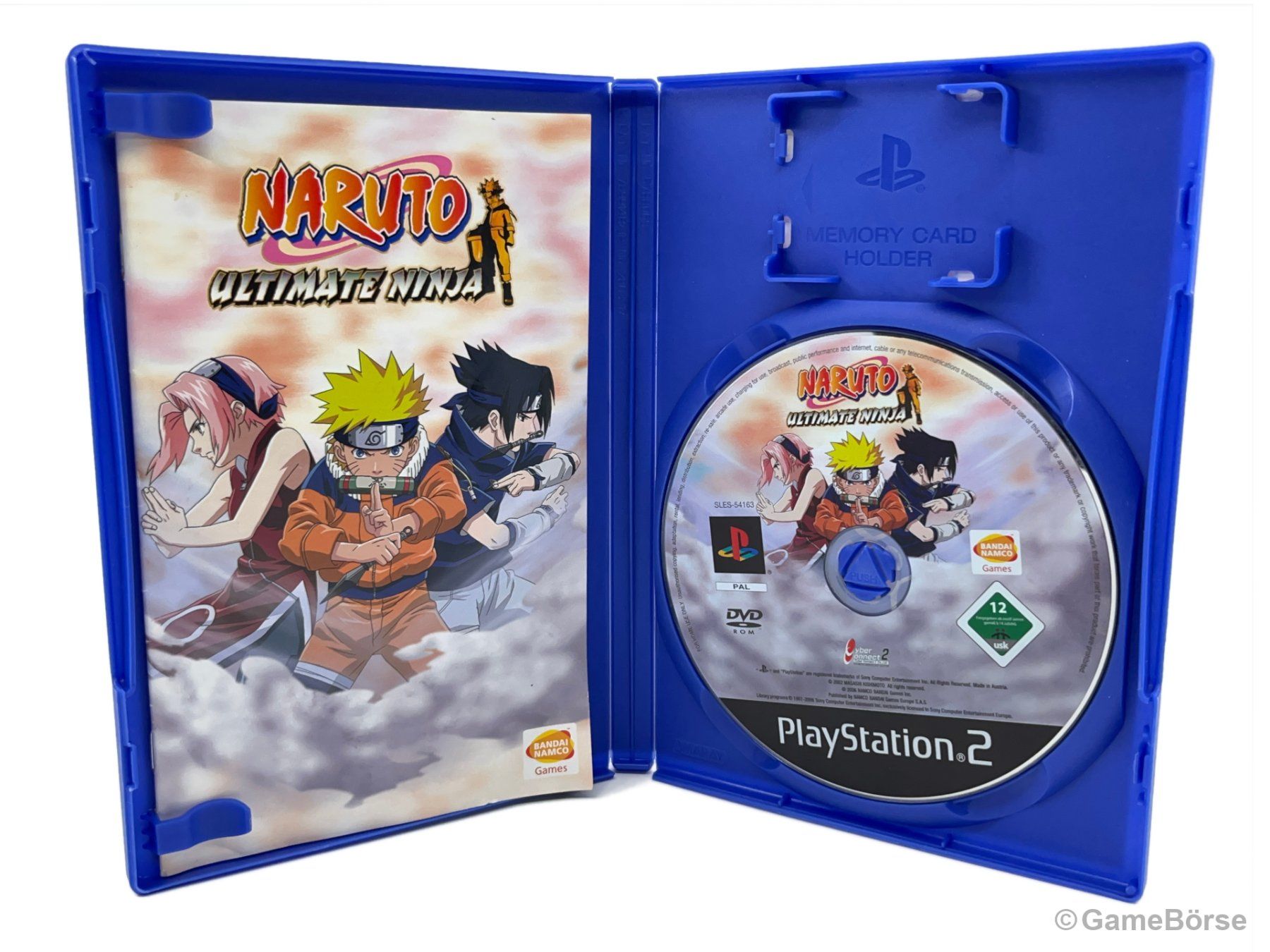 Sony Giochi: PS2 Naruto Ultimate Ninja – Usato da Stettfurt venduto da GameBoerse 2