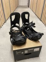 Burton Cartel EST Gr. L Chanell Snowboard Bindung