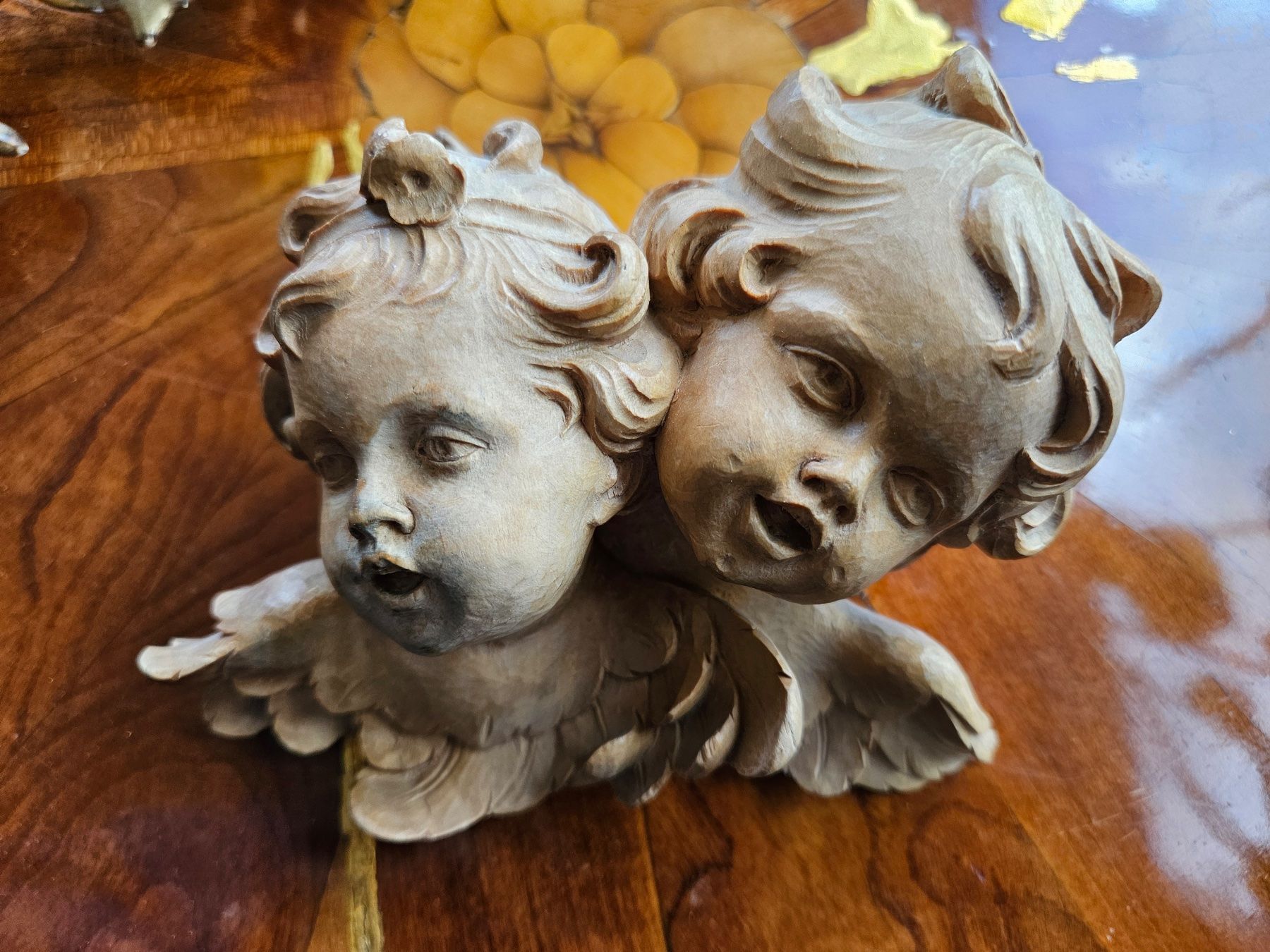 Figuren: Zwillings-Putto – Gebraucht aus Muri b. Bern von rasastro 3