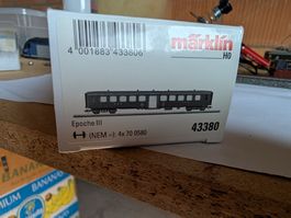 Märklin 43380 SBB