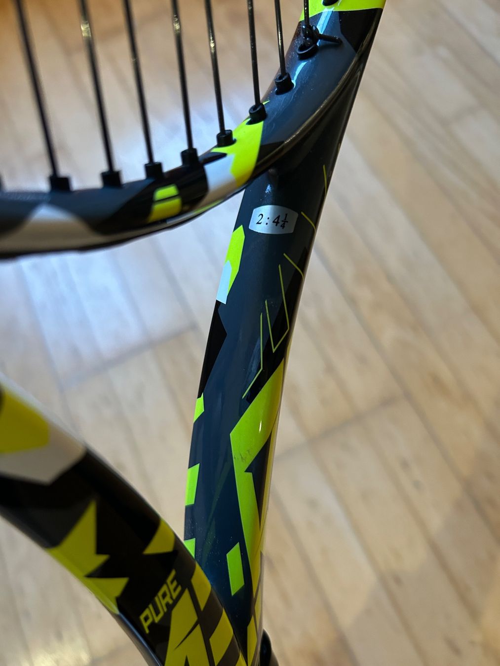Babolat Racchette: Babolat Pure Aero – Usato da Lütisburg venduto da Gizmo02 3